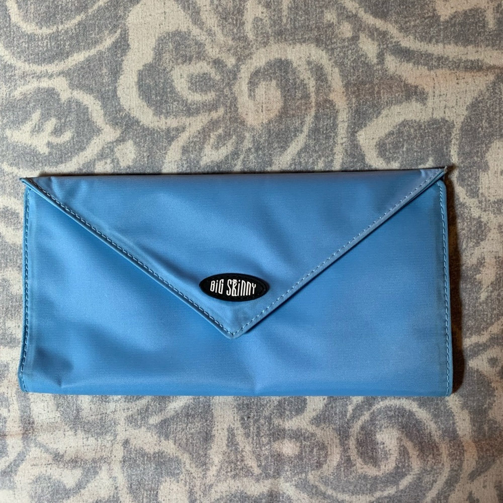 Big Skinny Nylon Tri-Fold Slimvelope